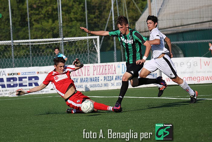 Allievi Under 16 Sassuolo-Pro Vercelli U16 (17)