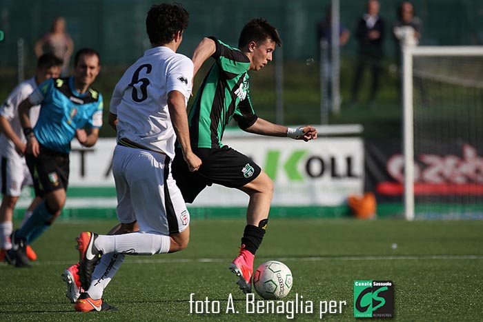 Allievi Under 16 Sassuolo-Pro Vercelli U16 (18)