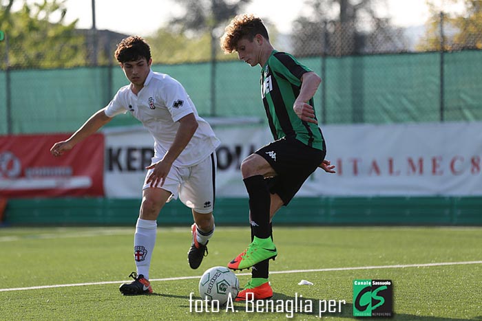 Allievi Under 16 Sassuolo-Pro Vercelli U16 (19)