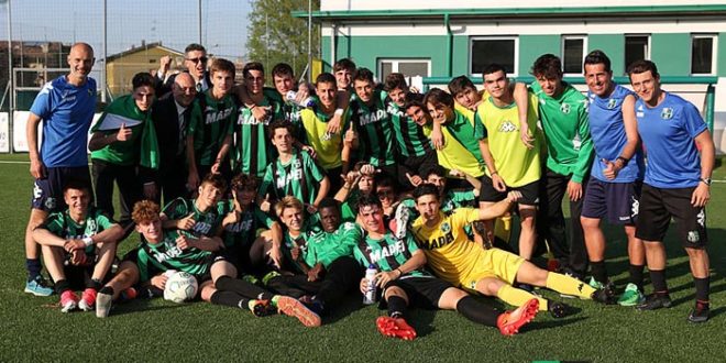 Allievi Under 16 Sassuolo-Pro Vercelli U16 (20)