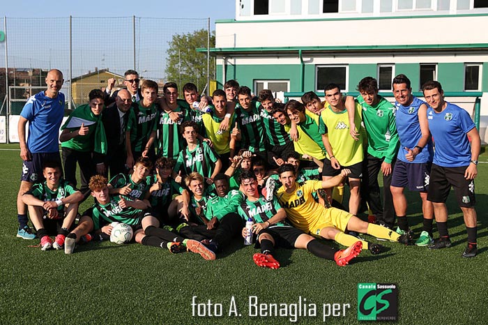 Allievi Under 16 Sassuolo-Pro Vercelli U16 (20)