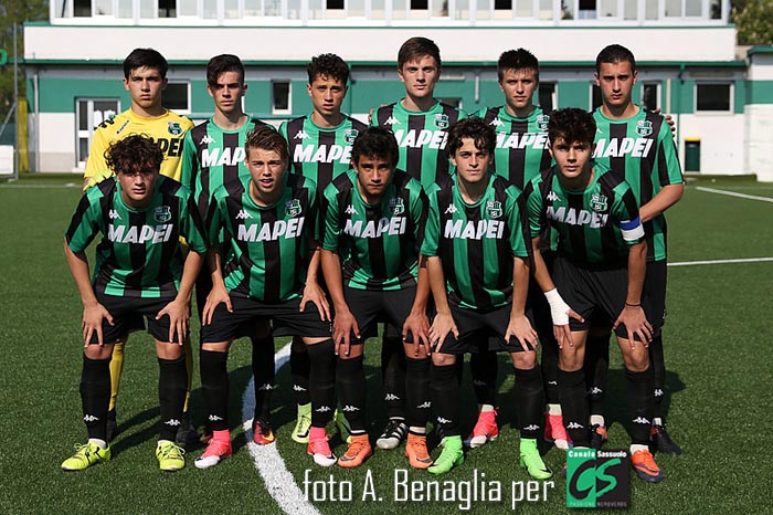 Allievi Under 16 Sassuolo-Pro Vercelli U16 (3)