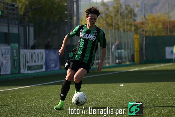 Allievi Under 16 Sassuolo-Pro Vercelli U16 (5)