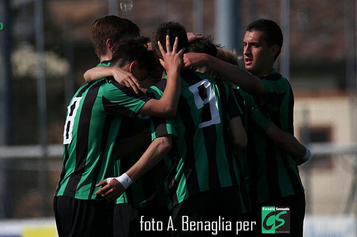 Allievi Under 16 Sassuolo-Pro Vercelli U16 (7)