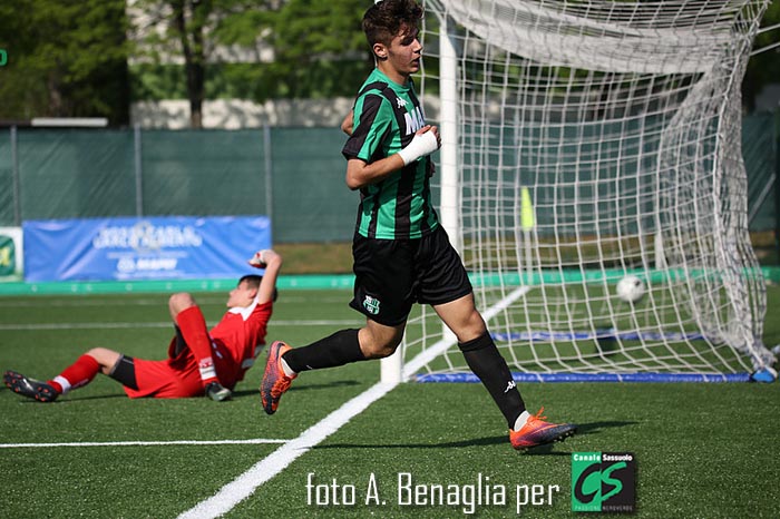 Allievi Under 16 Sassuolo-Pro Vercelli U16 (9)
