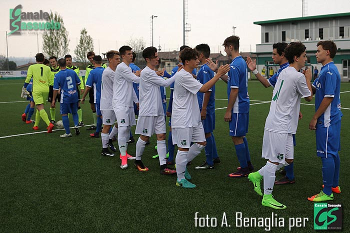 Allievi Under 16 Sassuolo-Empoli