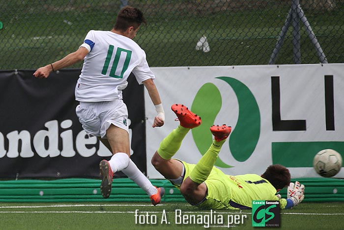 Allievi Under 16 Sassuolo-Empoli