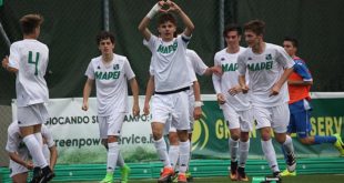 Allievi Under 16 Sassuolo-Empoli