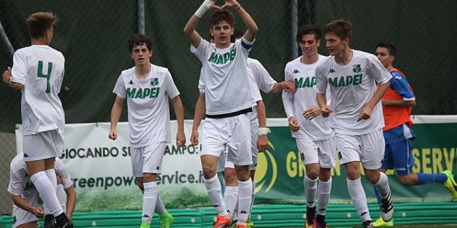 Allievi Under 16 Sassuolo-Empoli