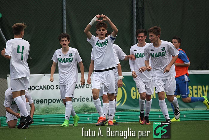 Allievi Under 16 Sassuolo-Empoli