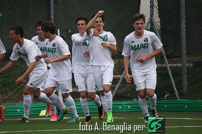 Allievi Under 16 Sassuolo-Empoli