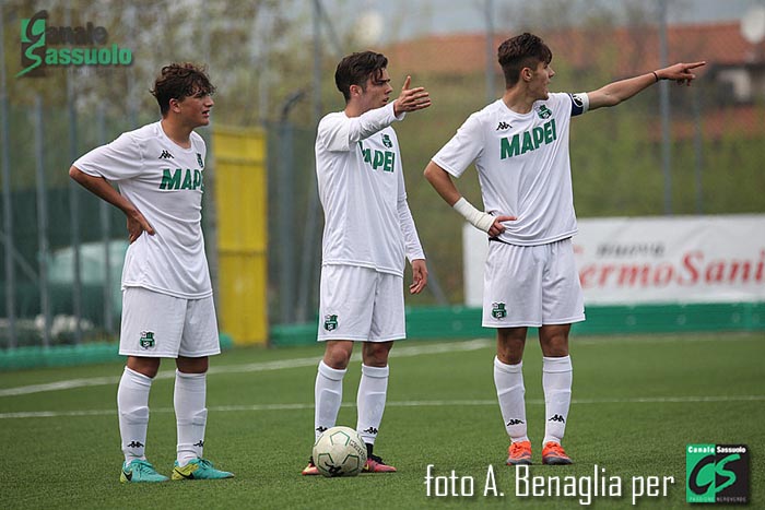 Allievi Under 16 Sassuolo-Empoli
