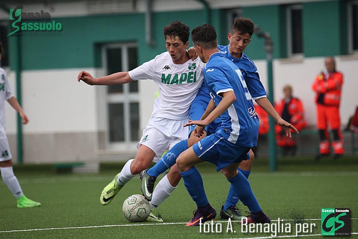 Allievi Under 16 Sassuolo-Empoli