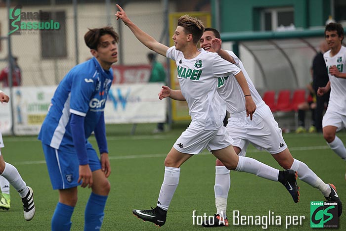 Allievi Under 16 Sassuolo-Empoli