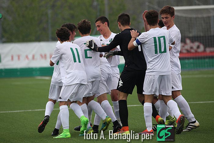 Allievi Under 16 Sassuolo-Empoli