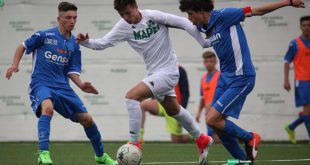 Allievi Under 16 Sassuolo-Empoli