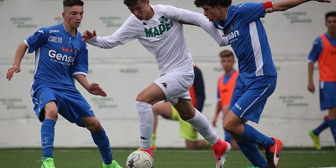 Allievi Under 16 Sassuolo-Empoli