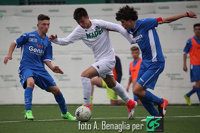 Allievi Under 16 Sassuolo-Empoli