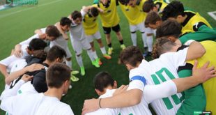 Allievi Under 16 Sassuolo-Empoli