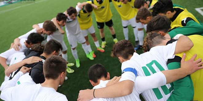 Allievi Under 16 Sassuolo-Empoli