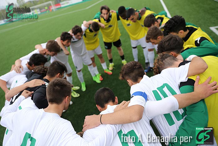 Allievi Under 16 Sassuolo-Empoli