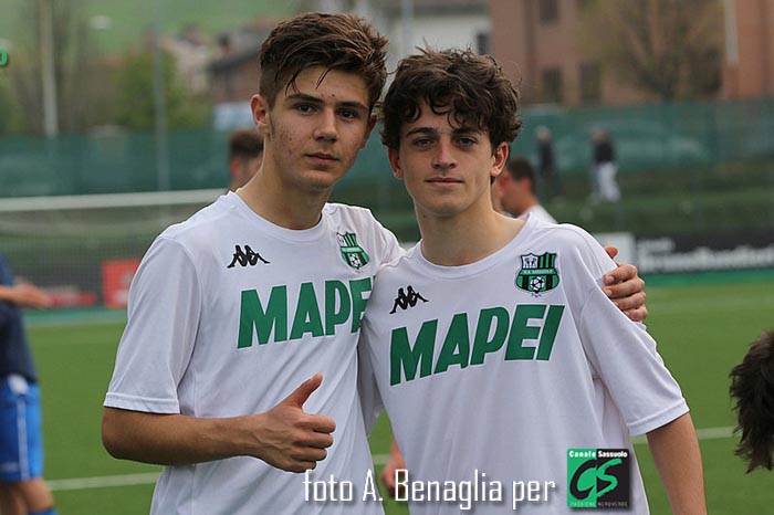 Allievi Under 16 Sassuolo-Empoli