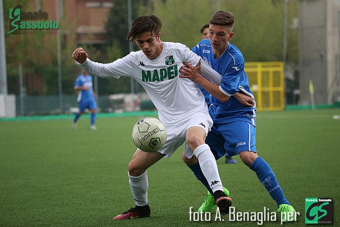 Allievi Under 16 Sassuolo-Empoli