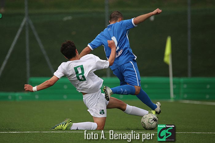 Allievi Under 16 Sassuolo-Empoli