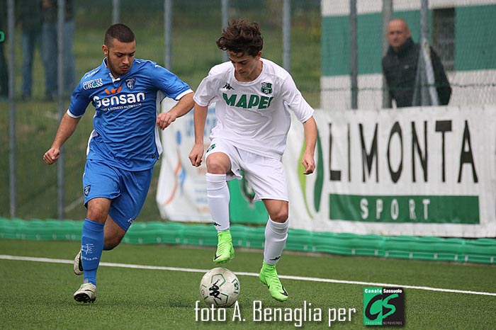 Allievi Under 16 Sassuolo-Empoli