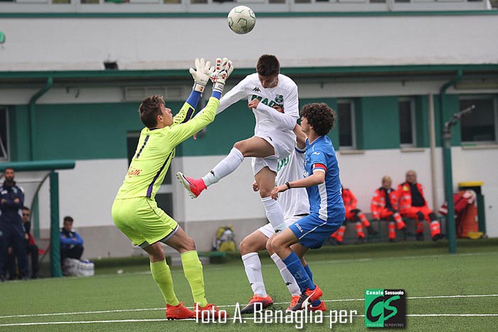 Allievi Under 16 Sassuolo-Empoli