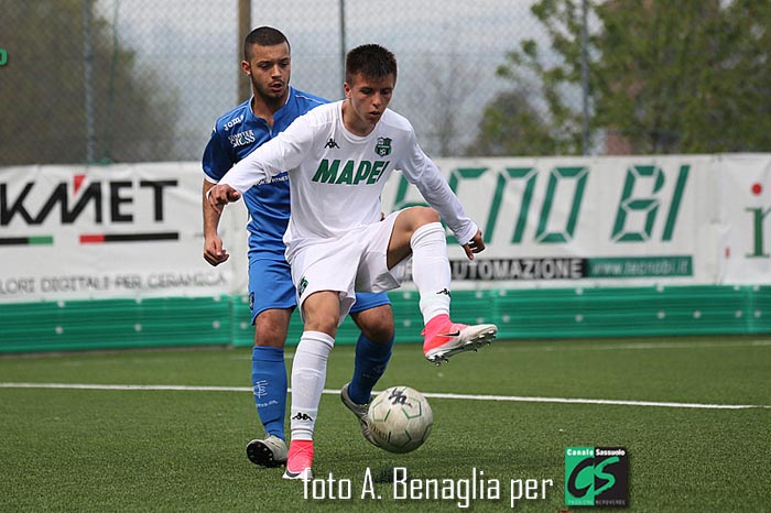 Allievi Under 16 Sassuolo-Empoli