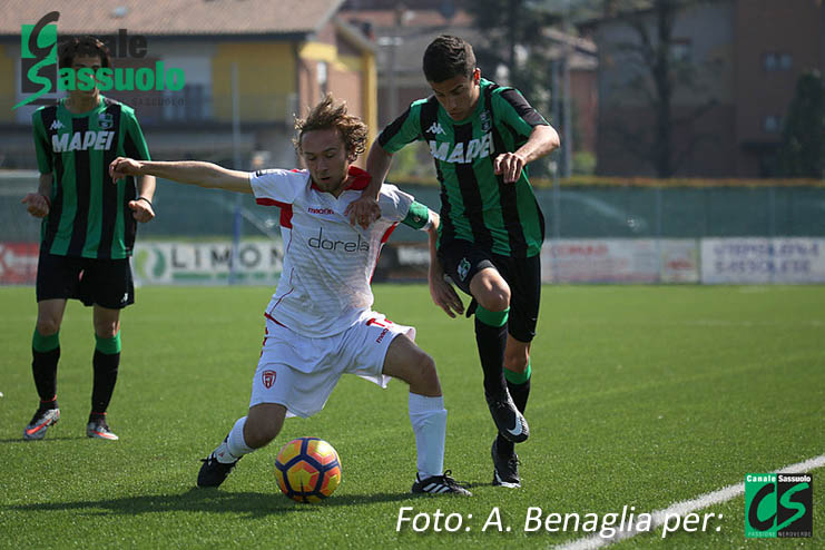 Berretti Sassuolo-Forlì