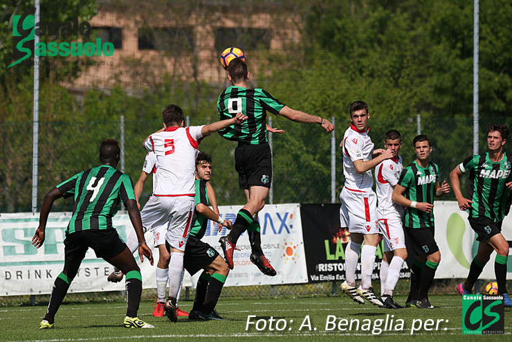 Berretti Sassuolo-Forlì