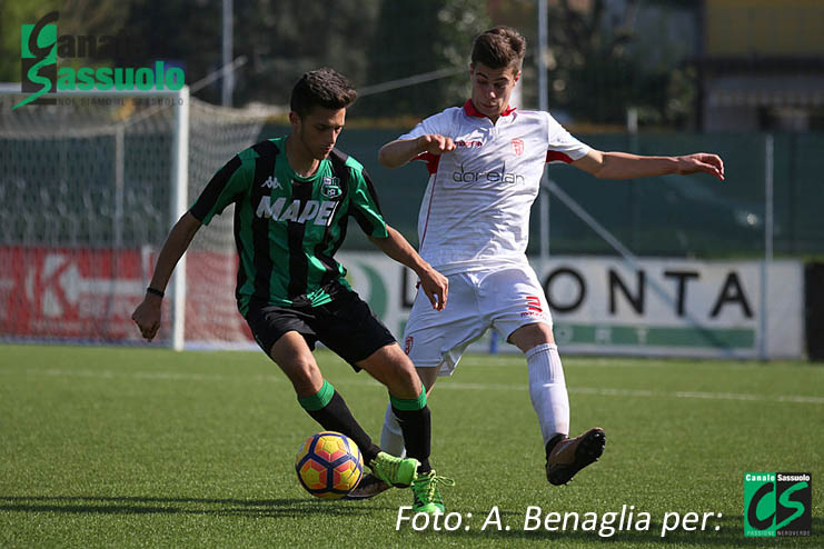 Berretti Sassuolo-Forlì
