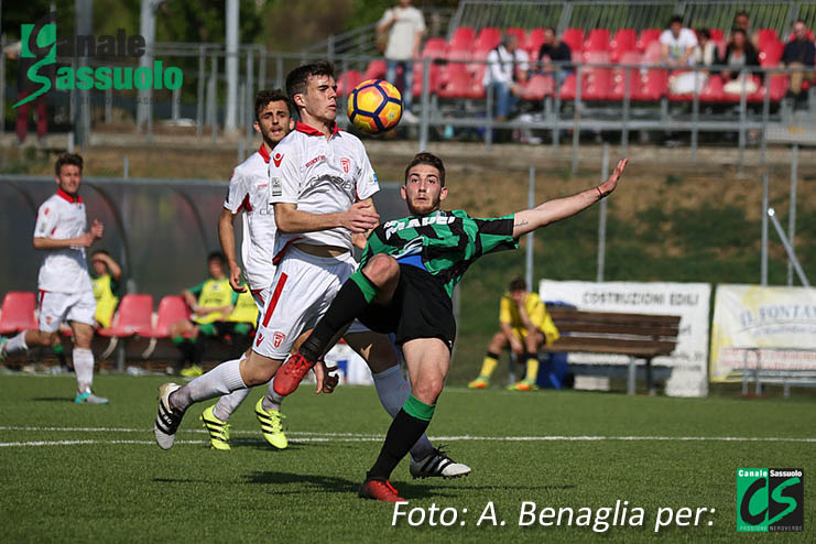 Berretti Sassuolo-Forlì