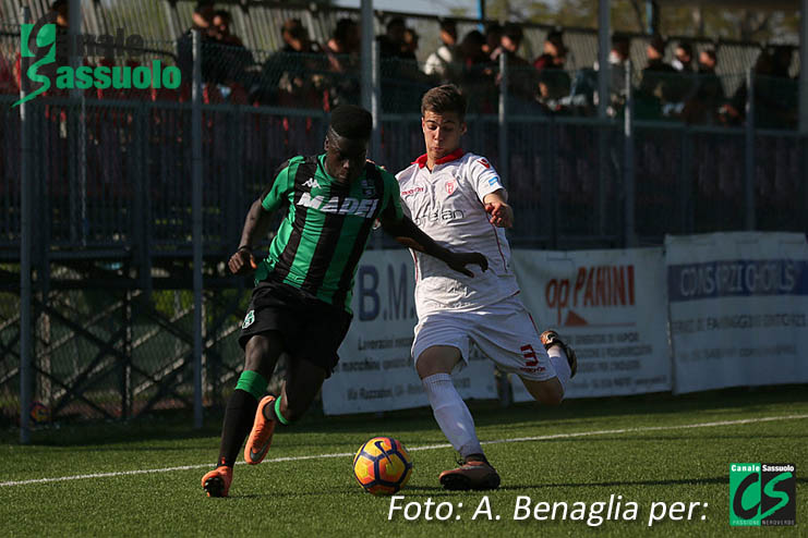 Berretti Sassuolo-Forlì
