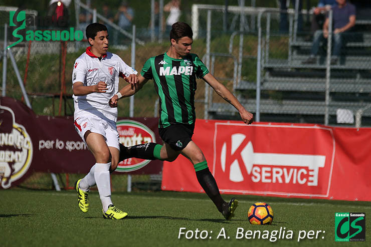 Berretti Sassuolo-Forlì