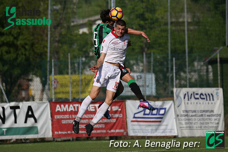 Berretti Sassuolo-Forlì