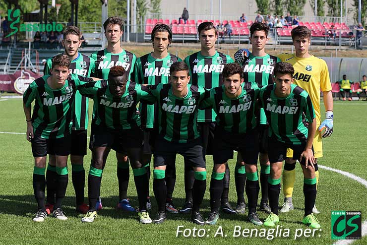 Berretti Sassuolo-Forlì