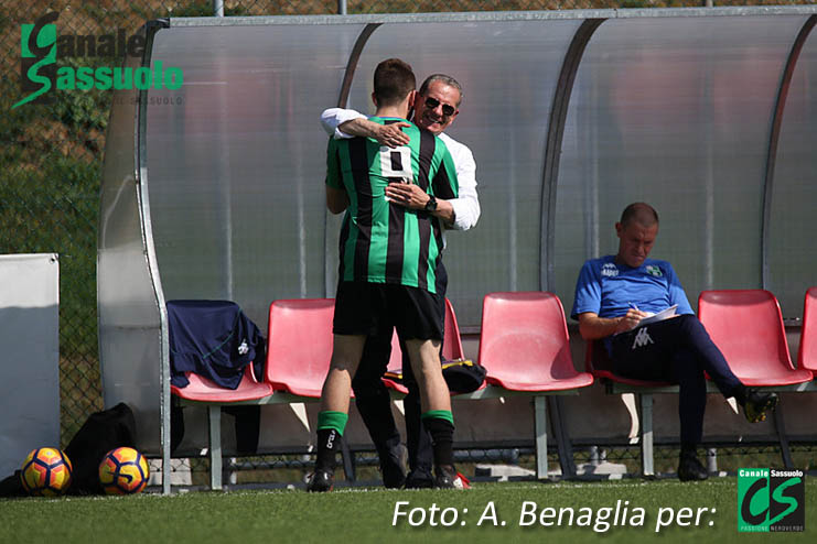 Berretti Sassuolo-Forlì