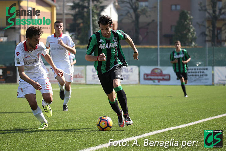Berretti Sassuolo-Forlì