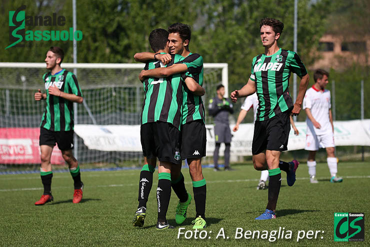Berretti Sassuolo-Forlì