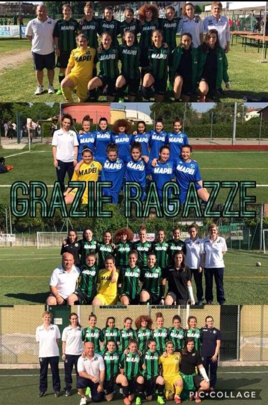 giovanissime sassuolo 2