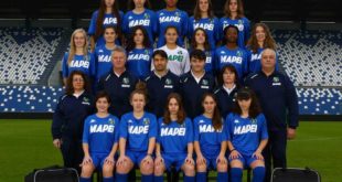 Rosa Primavera Sassuolo Femminile