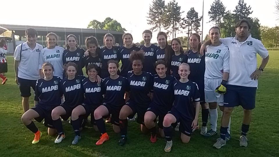primavera sassuolo femminile