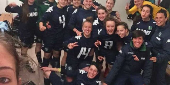 Sassuolo Femminile Serie D