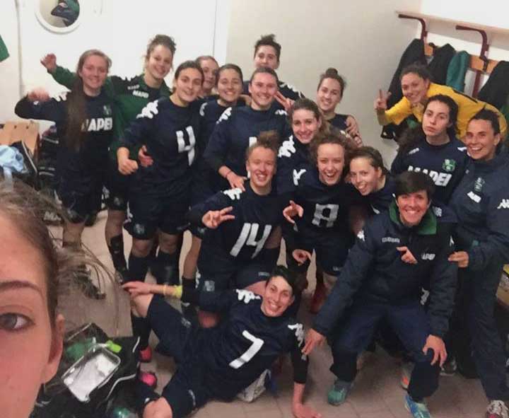 Sassuolo Femminile Serie D