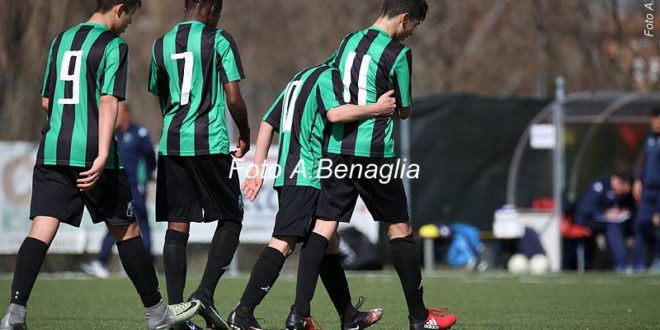 Giovanissimi Regionali Sassuolo