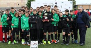Giovanissimi Regionali 2004 Sassuolo, Trofeo Città dei Motori