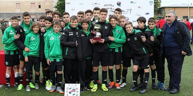 Giovanissimi Regionali 2004 Sassuolo, Trofeo Città dei Motori